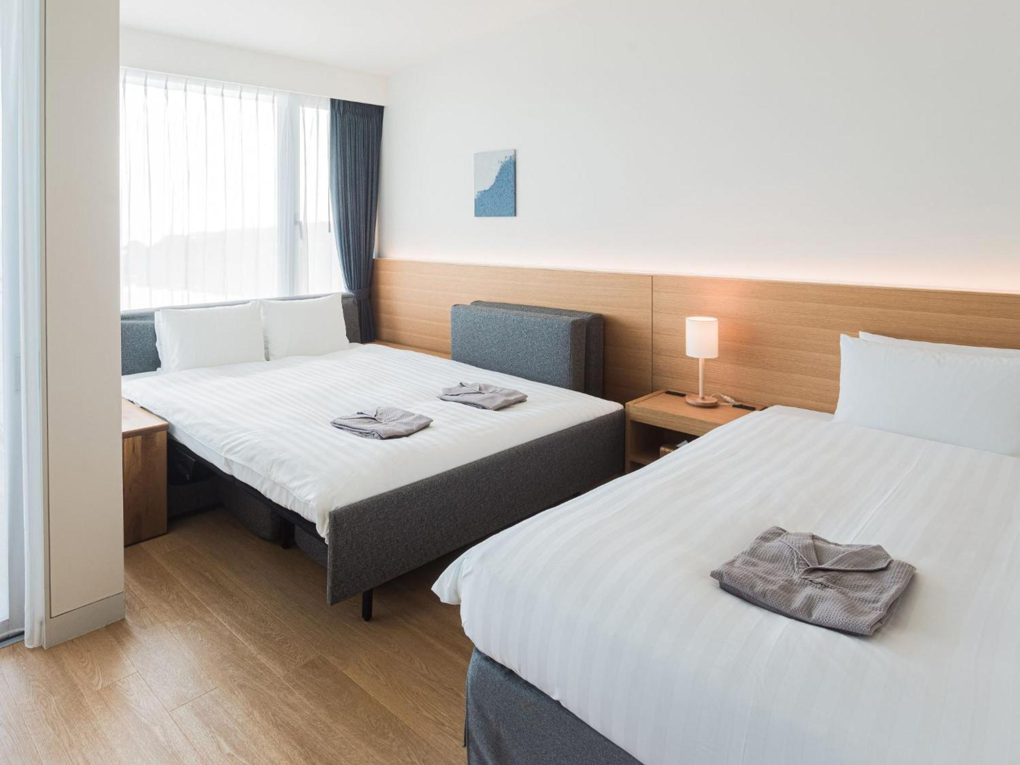 JR Hotel Yakushima Yakushima  Zimmer foto